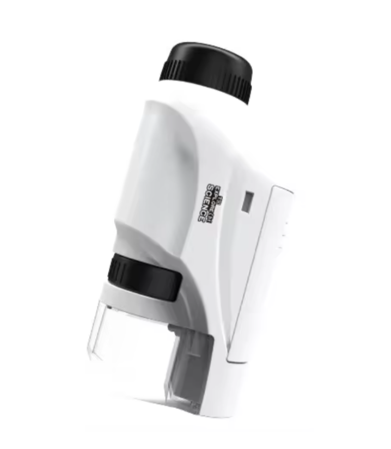 KidScope - Microscope Portable pour Enfant 60X120