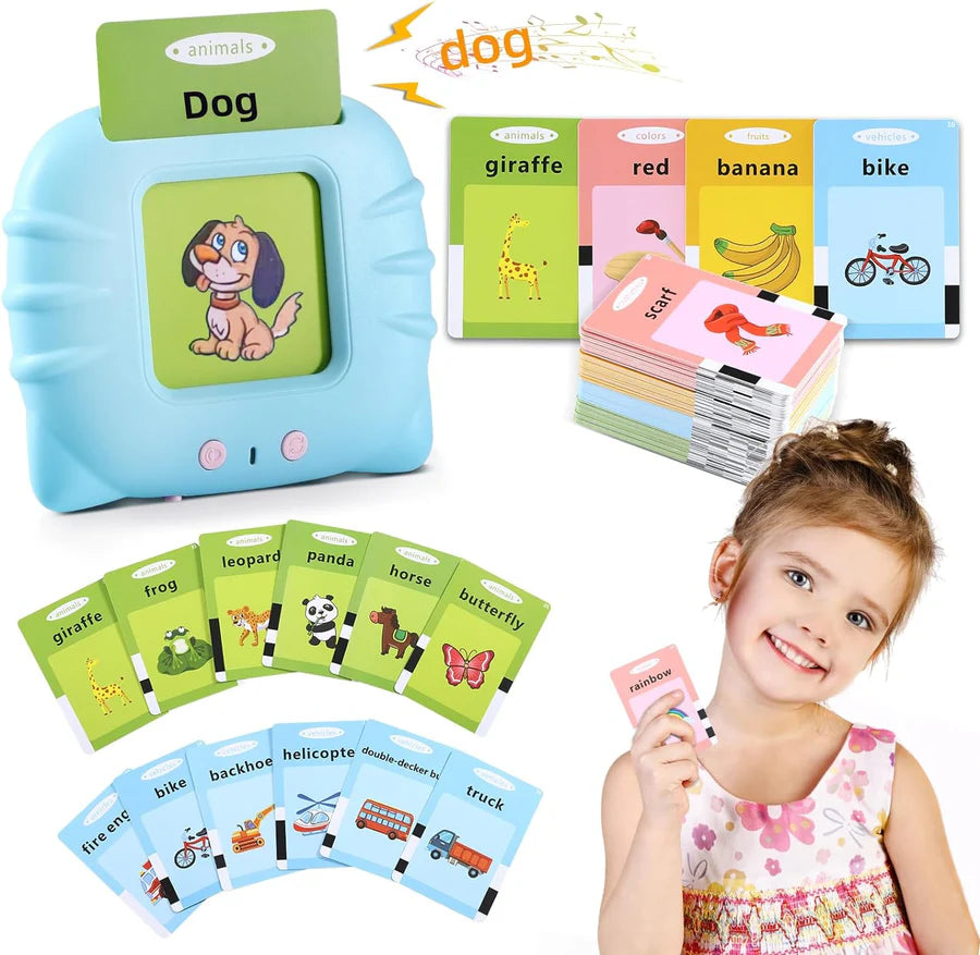 Lingo- Cartes Parlantes En Anglais